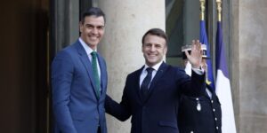 «La paz en Ucrania y la seguridad europea son dos caras de la misma moneda»