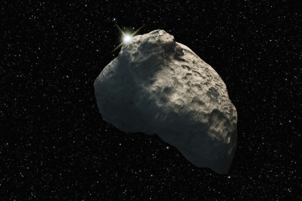 La probabilidad de impacto del asteroide 2024 YR4 se reduce aún más