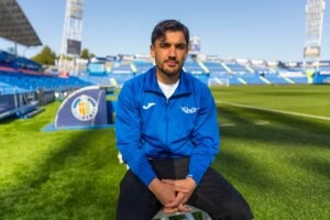 La salida de los infiernos de Arambarri: "Volver a jugar al fútbol es un regalo" | Copa del Rey 2024
