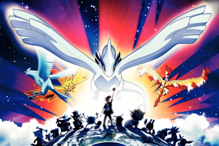 La segunda película de Pokémon pretendía marcar un antes y un después en la saga al prescindir de Ash, Pikachu, el Team Rocket y los demás