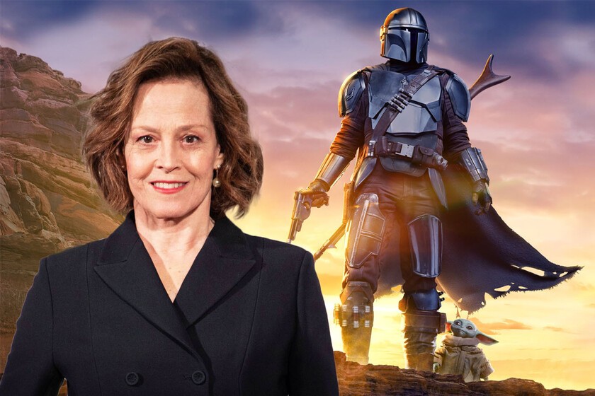 La única razón por la que Sigourney Weaver aterrizó en la franquicia Star Wars es por uno de los personajes más cucos de toda la franquicia: "Es bastante macarra"