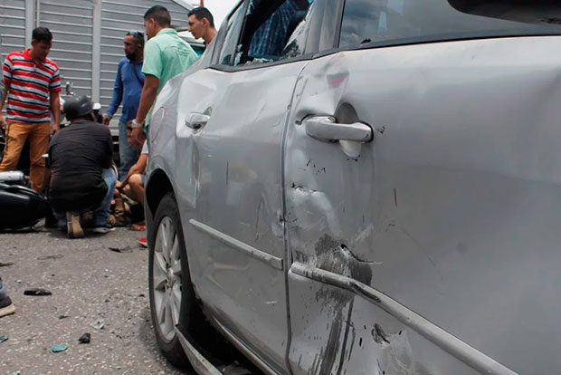 Lara entre los estados con mayor incidencia en siniestros viales, según PNB-Tránsito