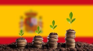 Las emisiones de bonos sostenibles suben un 14% en España, frente a un 2% en el mundo