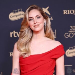Las invitadas más elegantes de los Goya 2025