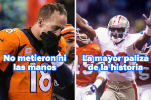 Las mayores palizas en la historia del Super Bowl