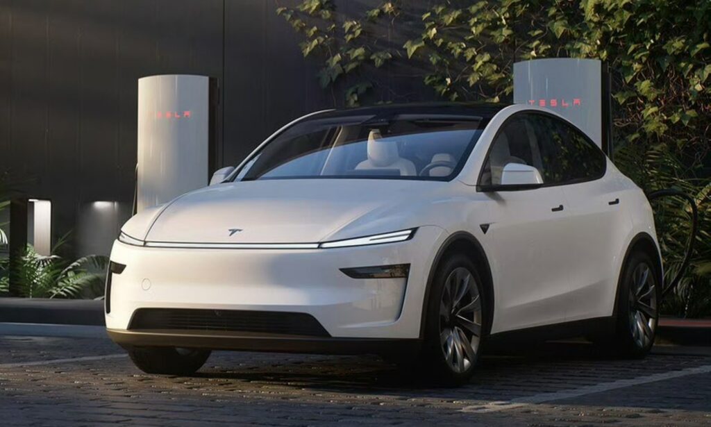 Las versiones baratas del nuevo Tesla Model Y llegan a España