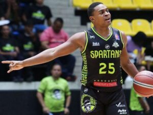 Leonardo Palacios y Elián Centeno no continuarán con Spartans