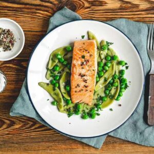 Los 4 alimentos que ayudan a mantener el cerebro sano y fuerte