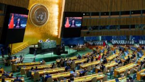 Los 70 países que apoyan a China en su acción contra Taiwán – DW – 20/02/2025