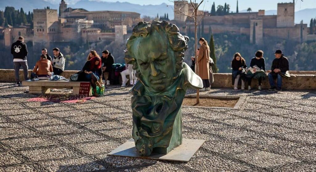 Los Goya dejan en Granada más de 84 millones de euros