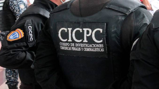 Los arresta el Cicpc por asesinar a su compañero de tragos en Miranda
