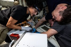 Los astronautas atrapados de la Starliner tienen fecha de vuelta