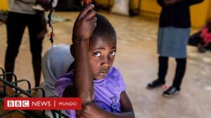 "Los grupos armados en Haití están infligiendo horrores inimaginables en los niños"