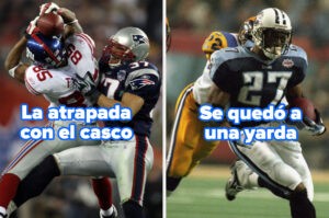 Los mejores Super Bowls de la historia
