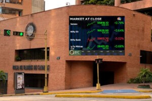 Los postulados para la junta directiva de la Bolsa de Caracas