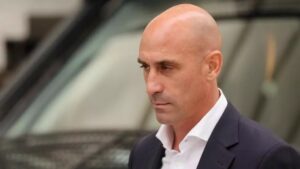 Luis Rubiales apelará la sentencia en su contra - AlbertoNews