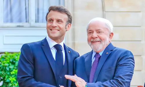 Lula y Macron hablan por teléfono de la importancia de incluir a Ucrania en la negociación para resolver el conflicto - AlbertoNews