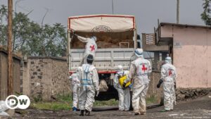 M23 declara alto al fuego unilateral en RD del Congo – DW – 04/02/2025