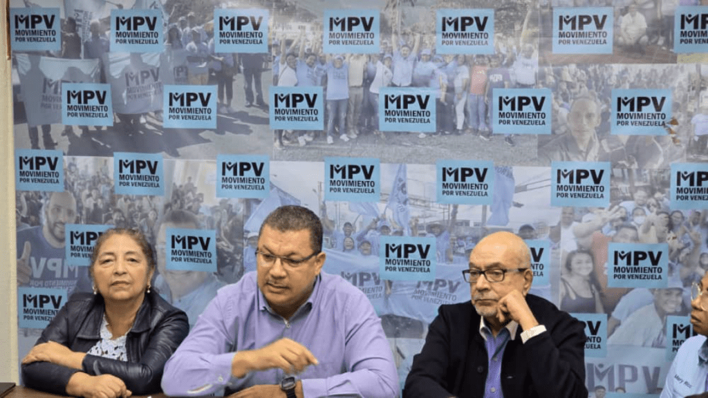 MPV califica de "contradicción" no ir a elecciones del #25May y votar contra la reforma
