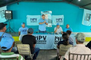 MPV despliega consultas para decidir posición ante elecciones