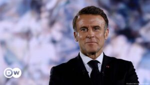 Macron pide garantías de seguridad en pacto de paz – DW – 18/02/2025