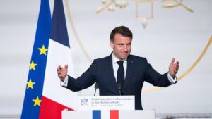 Macron sigue buscando bloquear el acuerdo UE-Mercosur – DW – 22/02/2025