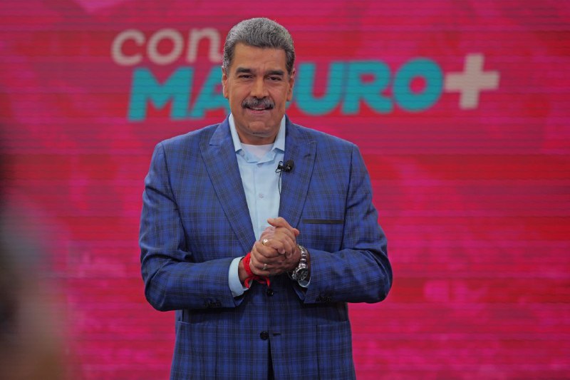 Maduro: Si EE. UU. levanta sanciones ni un migrante saldrá de nuestro país y los que están afuera regresarán