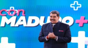 Maduro afirma que Venezuela está acelerada en crecimiento