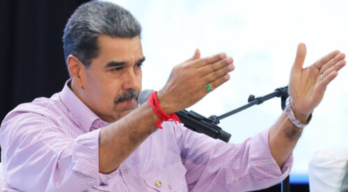Maduro dice que solicitó repatriación de migrantes "injustamente" llevados a Guantánamo