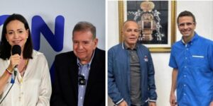 Maduro vuelve a romper la unidad de la oposición, dividida entre participar o no en las regionales