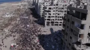 Malasia tilda de "limpieza étnica" la idea de Trump de sacar a los palestinos de Gaza - AlbertoNews