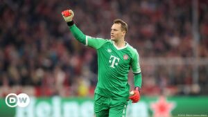 Manuel Neuer renueva hasta 2026 con el Bayern Múnich – DW – 04/02/2025