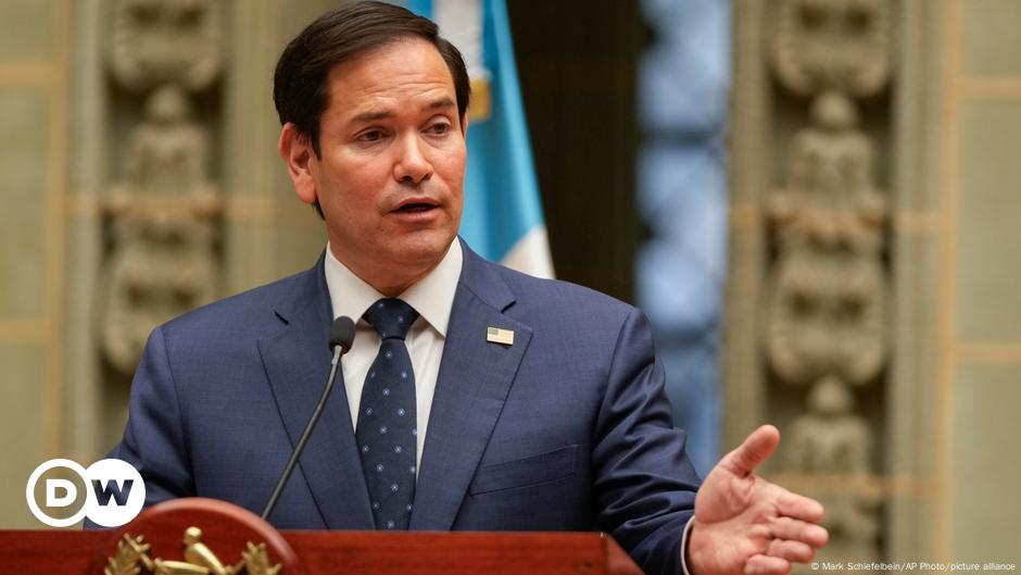 Marco Rubio dice que no irá a reunión del G20 en Sudáfrica – DW – 06/02/2025