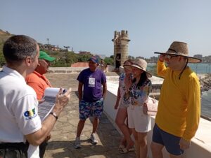 Margarita recibió 1046 turistas en una semana