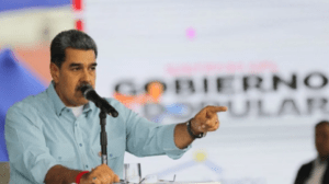 María Corina Machado está pidiendo nuevas sanciones contra Venezuela