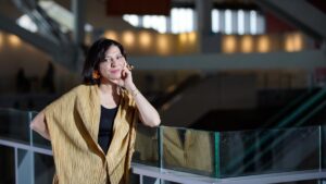 María Paz Gaviria habla sobre su salida de la Cámara de Comercio de Bogotá