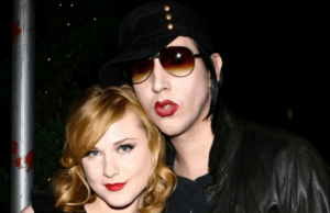 Marilyn Manson queda absuelto de cargos: Esto dijo su ex pareja