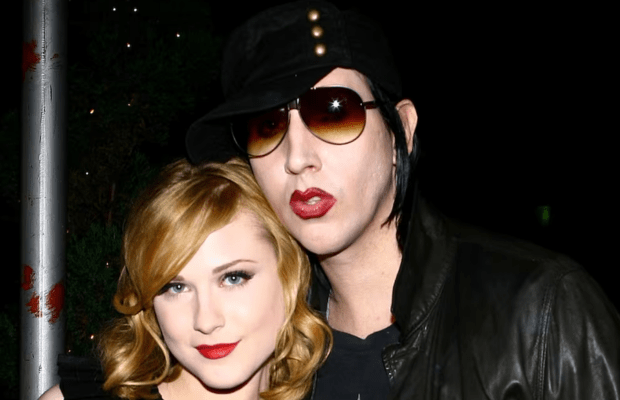Marilyn Manson queda absuelto de cargos: Esto dijo su ex pareja