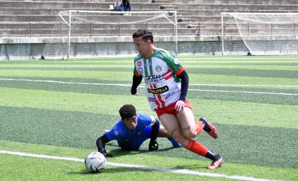 Marítimo La Guaira ganó su primer juego de preparación con el DT "Pájaro" Vera