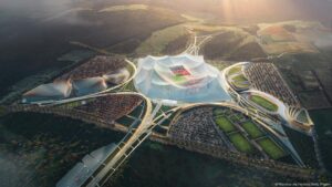 Marruecos y el estadio más grande del mundo en la naturaleza – DW – 24/02/2025