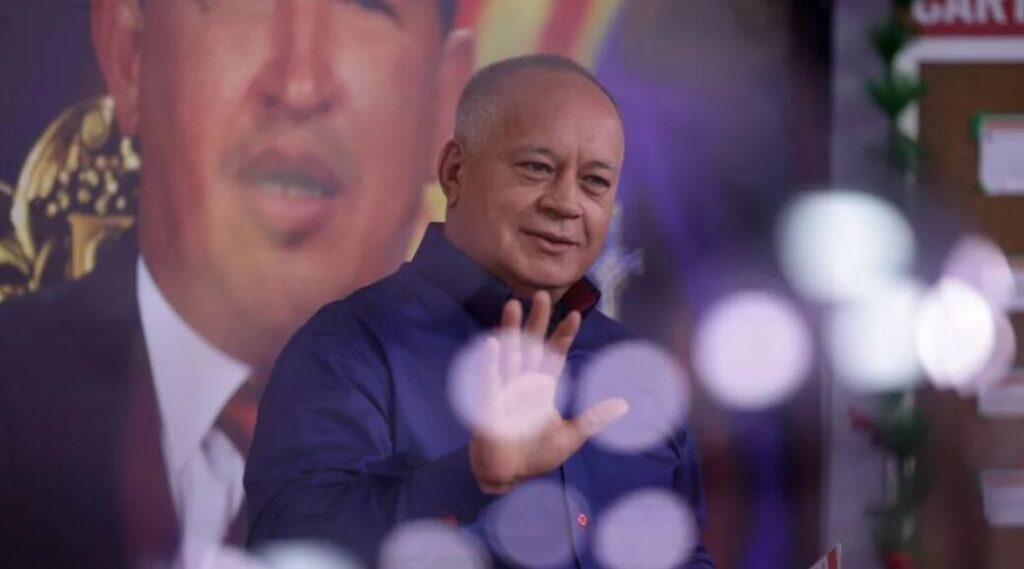 Más de 300 personas serían investigadas por “desfalco” de oposición a la Usaid, afirmó Diosdado - AlbertoNews