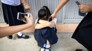 Más de mil casos de acoso escolar son atendidos en todo el país