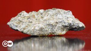 Materias primas ucranianas a cambio de ayuda estadounidense – DW – 05/02/2025