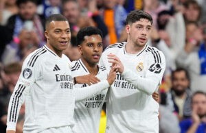 Mbappé y Fede Valverde podrán jugar en San Sebastían