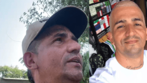 'Me van a llevar encanado'