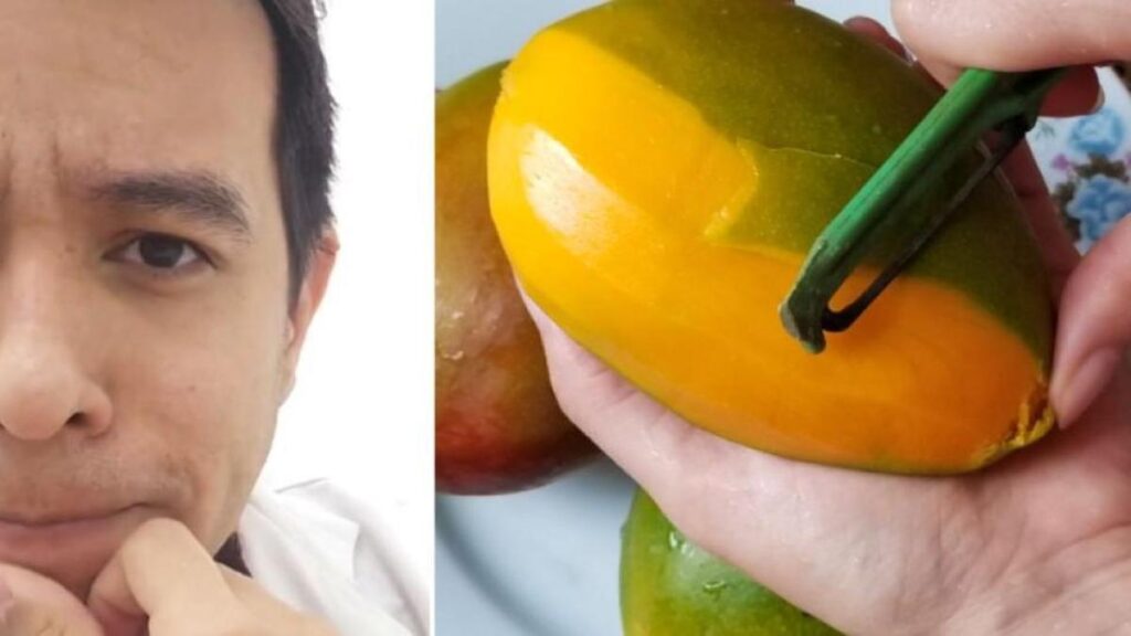 Médico reveló cuál es la poderosa hoja de una fruta que puede ayudar a revertir los síntomas