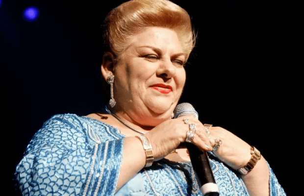 Medios: Hijos de Paquita la del Barrio se habrían peleado por la herencia