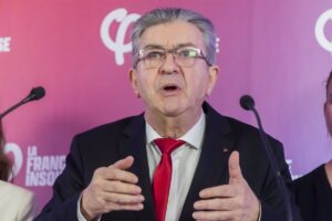 Mélenchon confirma la ruptura con los socialistas