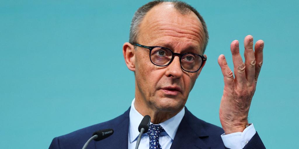 Merz espera tener en abril una coalición con el SPD, pero los socialdemócratas no confirman su entrada en el gobierno
