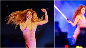 Metropolitano vibró al ritmo de sus canciones